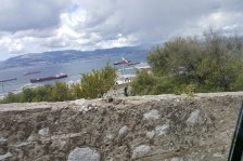 284 gibraltar hafen